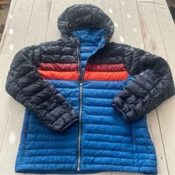 Cotopaxi Fuego Down Hooded Jacket - Picture 2 of 3